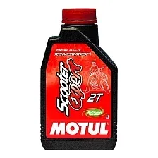Моторное масло Motul Scooter Expert 2T / 105880 (1л)