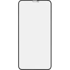 Защитное стекло Case 3D для Apple iPhone 14 Pro (черный глянец)