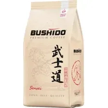 Кофе BUSHIDO Sensei (227г)