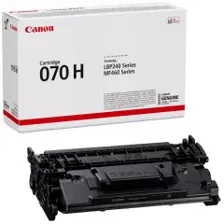 Картридж для принтера CANON 070H черный 