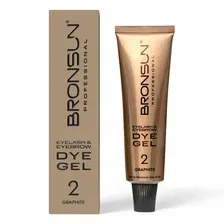 Краска Bronsun №2 графит (15 мл)