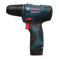 Дрель-шуруповерт Bosch GSR 120-LI Professional