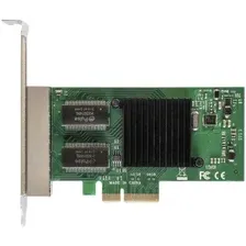 Сетевая карта ExeGate EXE-I350-T4V2 EX292508RUS