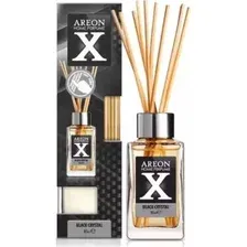 Аромадиффузор AREON HOME X Version (85мл) Black Crystal