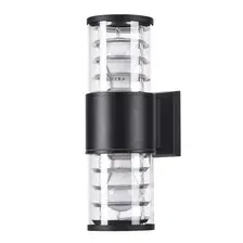 Бра уличное Maytoni Bronx O576WL-02B