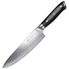 Кухонный нож Gipfel Damascus 52157
