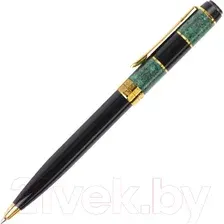 Ручка шариковая имиджевая Galant Granit Green / 140393 (синий)