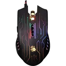 Мышь Bloody Q82 (черный)