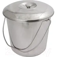 Ведро Gaurav Udyog HE6297-10