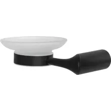 Мыльница Swensa Lock SWR-6600-02-BLK (черный)