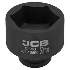Головка ударная 3/4', 50мм (6гр.) JCB-46550 JCB