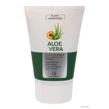 Гель-скраб для лица Advanced Aloe Vera (120 мл)
