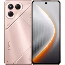 TECNO POVA 7 5G 8GB/128GB (РОЗОВАЯ ЗВЕЗДНАЯ ПЫЛЬ)