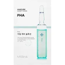 Отшелушивающая маска для лица Mascure Peeling Solution (28мл)