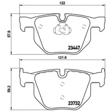 Brembo P06056