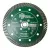 Отрезной диск алмазный  Trio Diamond GRF832