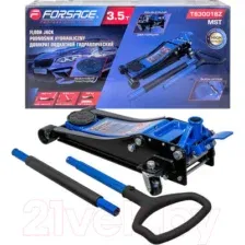 Домкрат FORSAGE FT830018ZMST