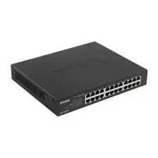 Коммутатор D-Link DGS-1100-24PV2