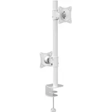 Кронштейн для монитора Electric Light КБ-01-134 (белый)