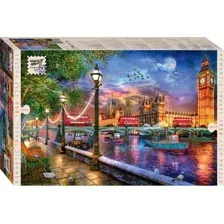 Пазл Step Puzzle Лондон / 79156 (1000эл)