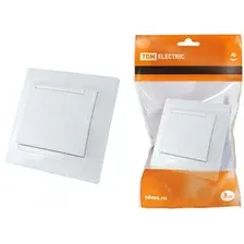 Розетка TDM Electric Лама SQ1815-0014