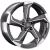 Литые диски Replay TY384 18x8" 5x114.3мм DIA 60.1мм ET 50мм GMF