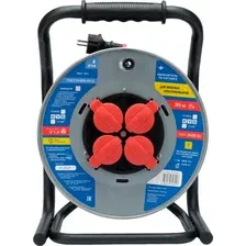 Удлинитель на катушке Power Cube PC44701