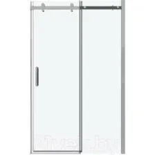 Душевая дверь Grossman Classic 100x195 100.K33.04.100.10.00 (хром/стекло прозрачное)