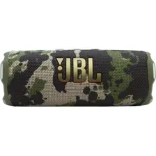 Портативная колонка JBL Flip 7 (камуфляж)