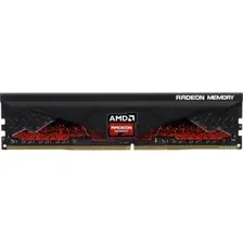 Оперативная память AMD Radeon R7 Performance 16GB DDR4 PC4-21300 R7S416G2606U2S