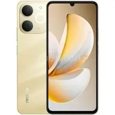 Телефон Realme Note 70 6GB/128GB международная версия (золотистый)