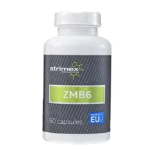 ZMB6, 60caps Strimex