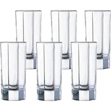 Набор стаканов для воды и напитков Luminarc Octime N0762 (6 шт)