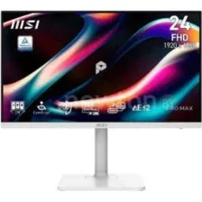 Монитор MSI Pro Max 241PHW E14