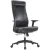 Офисное кресло SitZone CH-366A (натуральная кожа, черный)