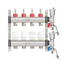 Коллекторная группа AVE136, 4 выхода AV ENGINEERING (AVE13600104)