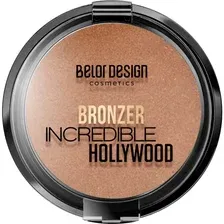 Бронзатор Belor Design Incredible Hollywood тон 1 11 г