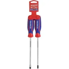 Набор отверток Workpro WP200503 (2 предмета)