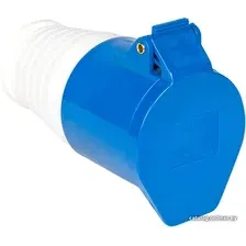 Розетка промышленная EKF PS-213-16-220