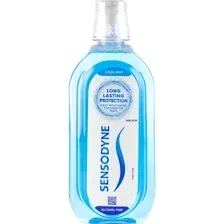 Sensodyne Ополаскиватель для полости рта Охлаждающая мята 500 мл
