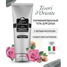 Гель для душа TESORI D'ORIENTE Мускус, 250 мл