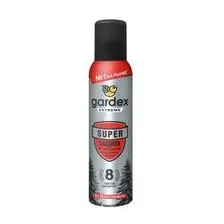 Аэрозоль от комаров, слепней, мошек "Extreme Super" (150 мл)
