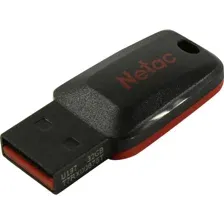 USB Flash Netac U197 USB 2.0 128GB NT03U197N-128G-20BK