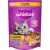 Сухой корм для кошек Whiskas Вкусные подушечки с нежным паштетом с курицей и индейкой (350г)