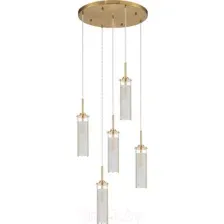 Люстра Indigo Light Torcia V000417