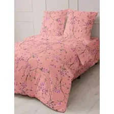 Комплект постельного белья Реноме 1.5сп Шуя 66984 (бязь)