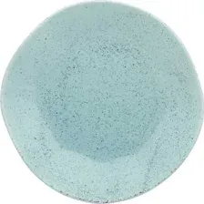 Тарелка обеденная Oxford Ryo Blue Bay 077080 RB02-9507