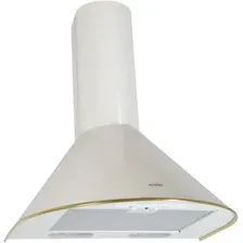 Кухонная вытяжка Elikor Эпсилон 50П-430-П3Л (молоко/золото)