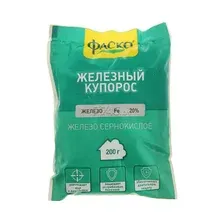 Железный купорос Фаско 200г