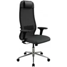 Кресло Metta ErgoLife Sit 10 B1-111D черный
